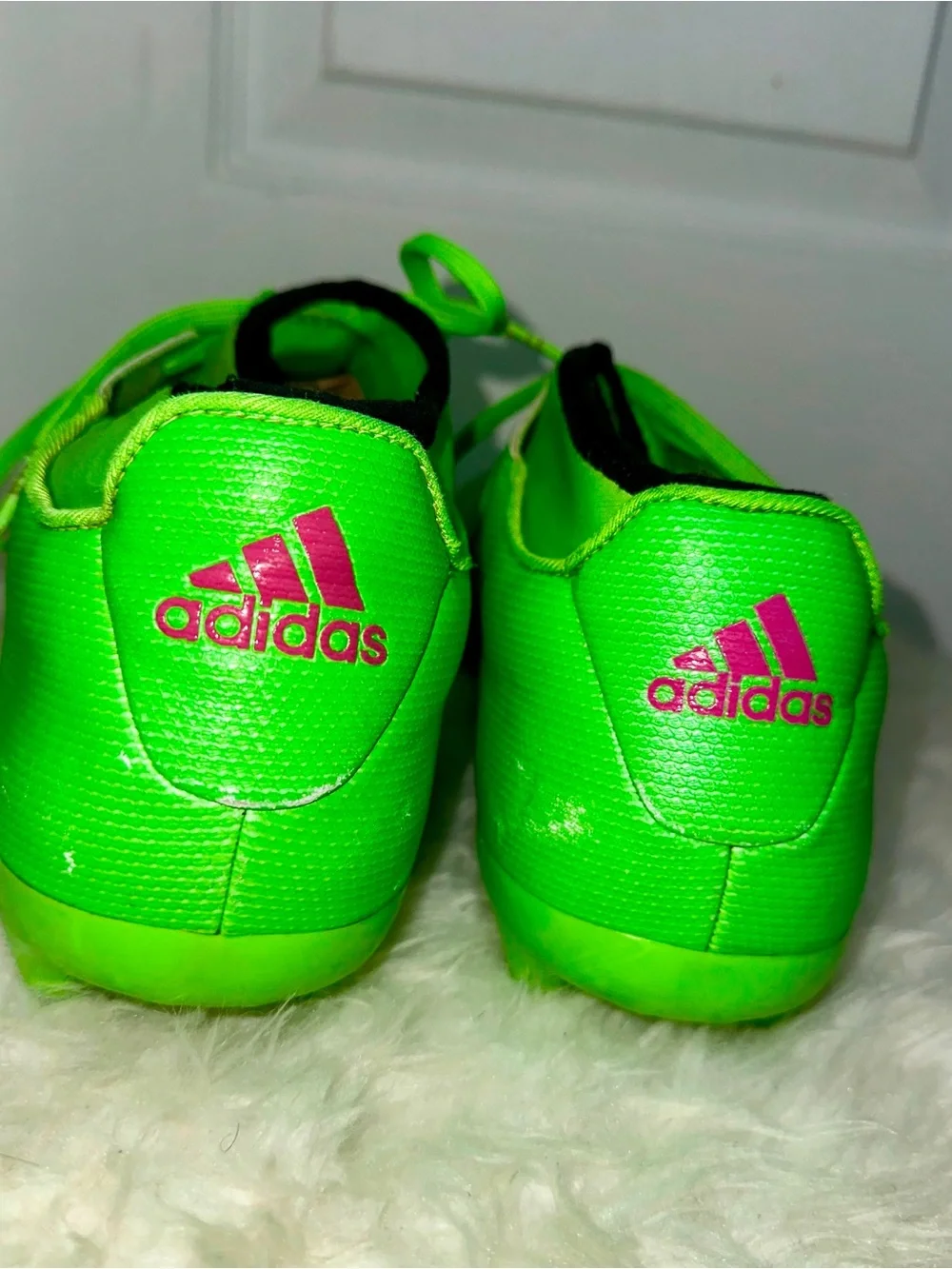 adidas ACE 16.3 Primemesh FG/AG Soccer Cleats – Men’s 10.5 / UK 10